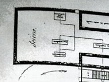 Plan de dtail Mai 1879